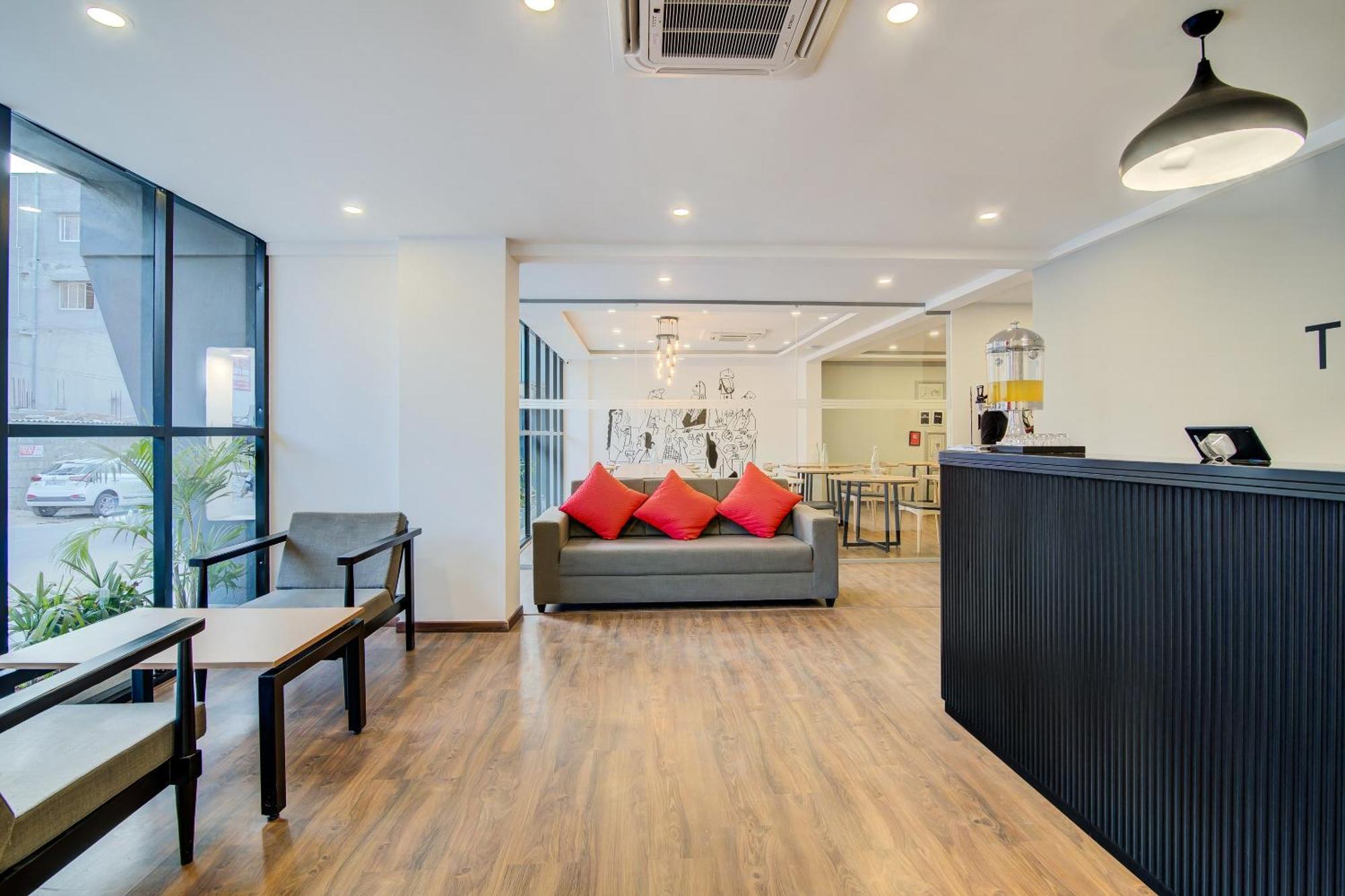 Townhouse Dodda Banaswadi Hotel Bangalore Eksteriør billede