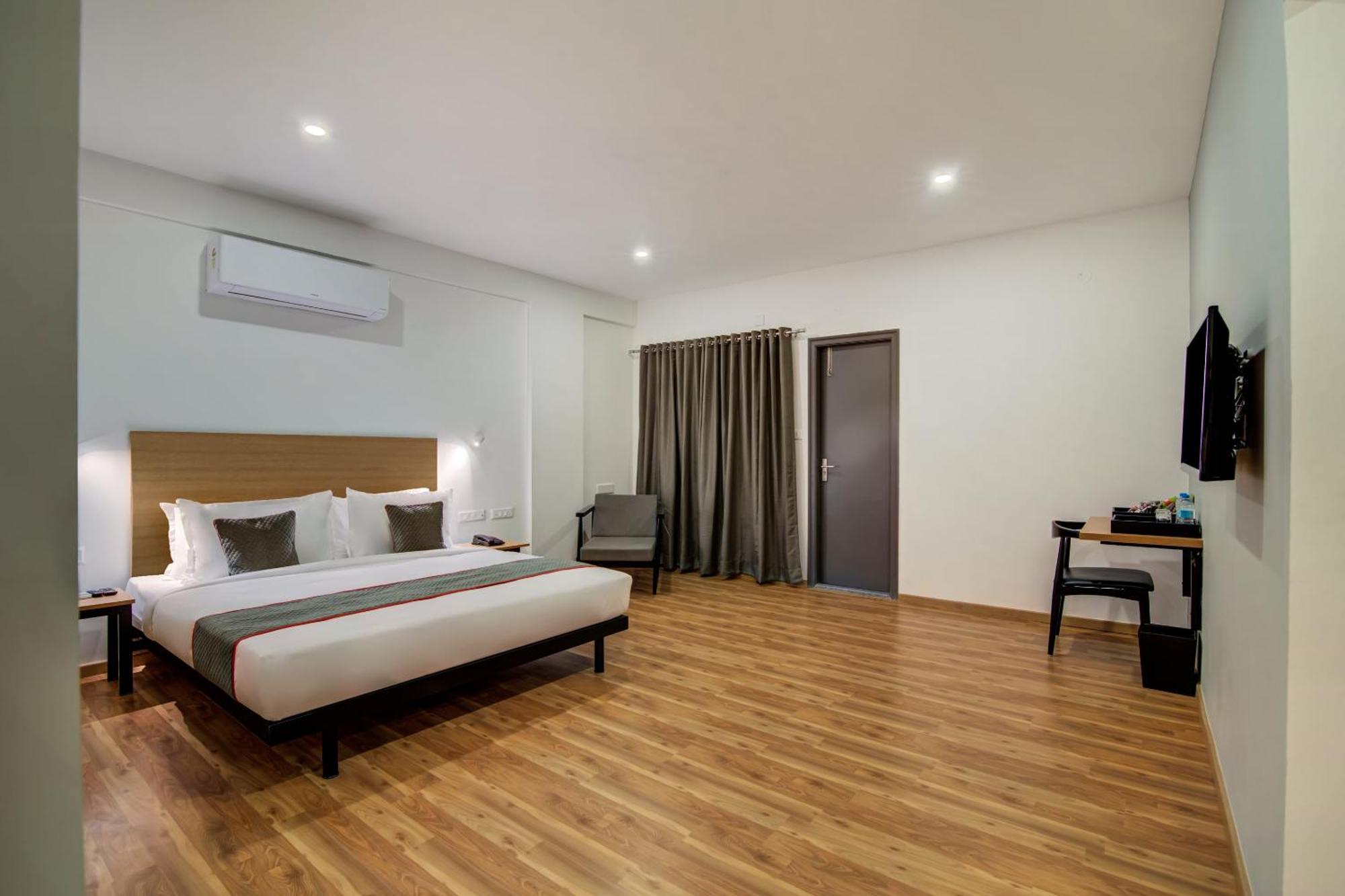 Townhouse Dodda Banaswadi Hotel Bangalore Eksteriør billede