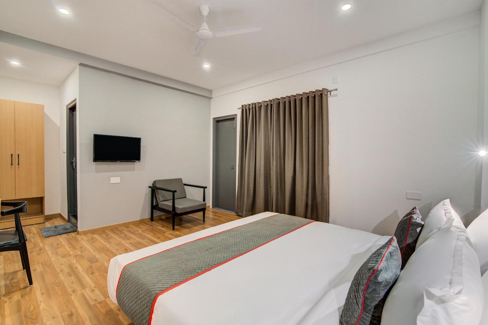 Townhouse Dodda Banaswadi Hotel Bangalore Eksteriør billede