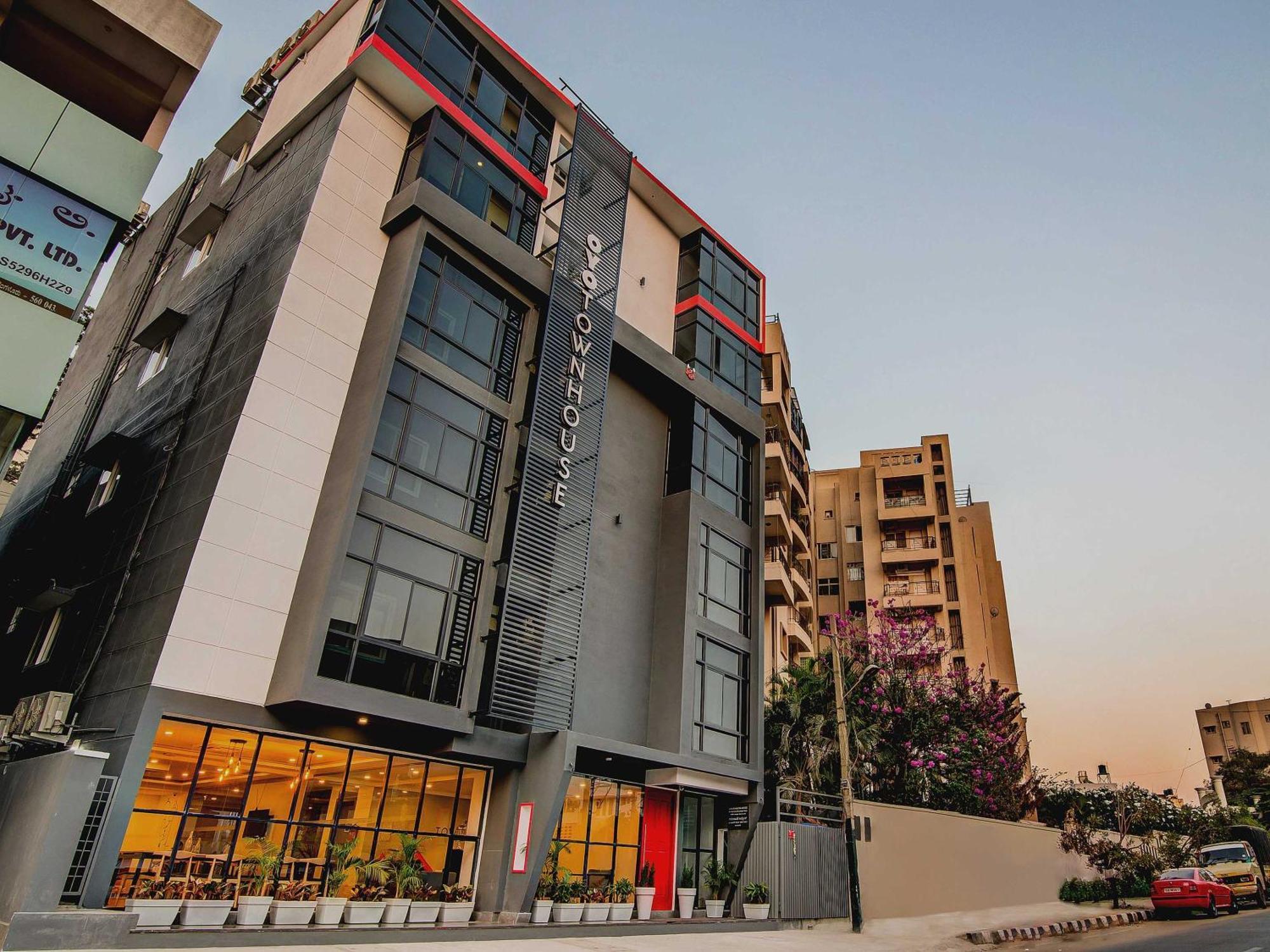 Townhouse Dodda Banaswadi Hotel Bangalore Eksteriør billede