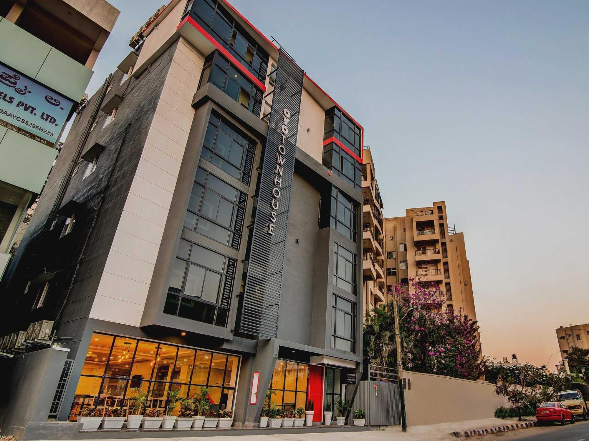 Townhouse Dodda Banaswadi Hotel Bangalore Eksteriør billede
