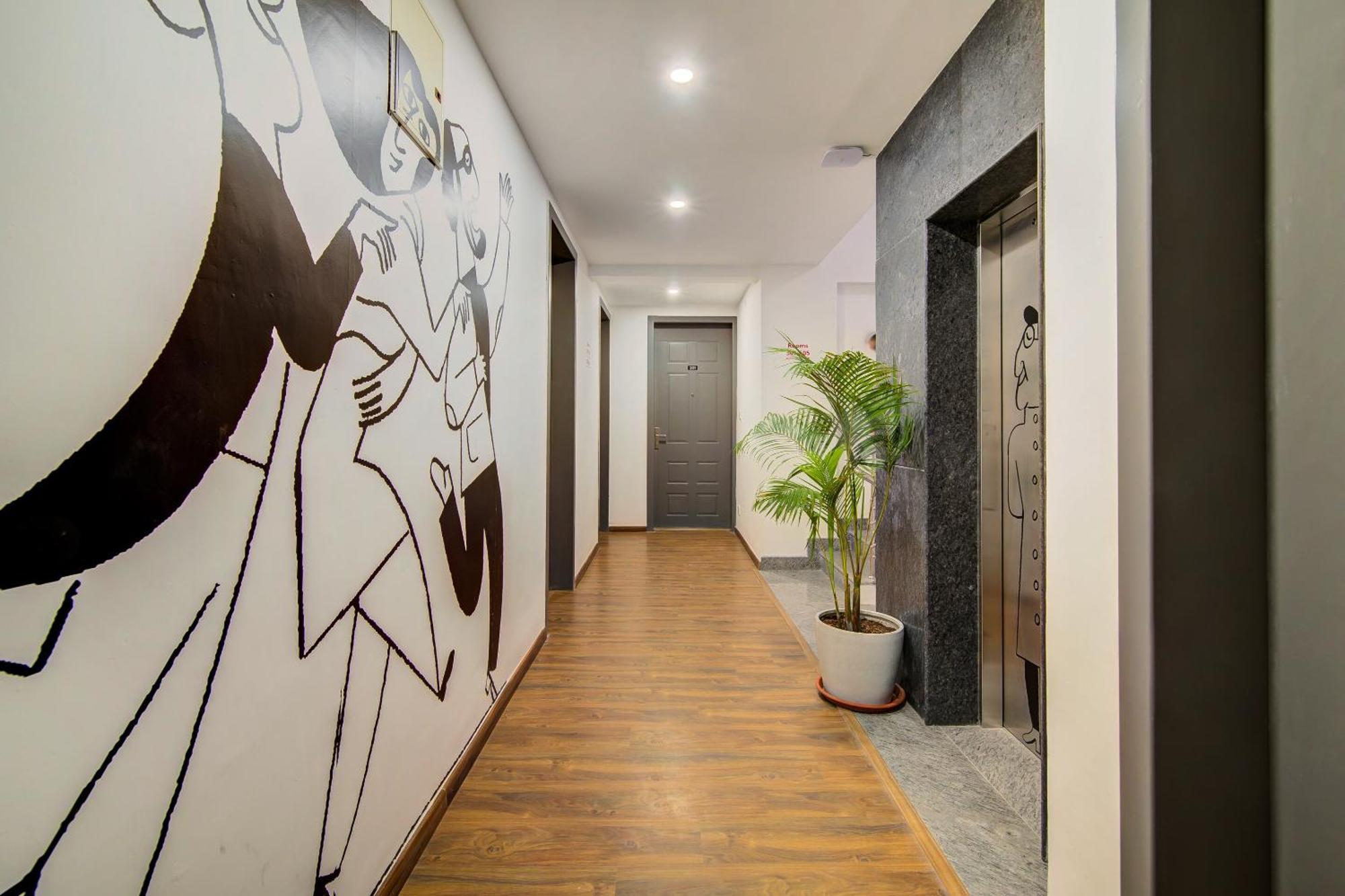 Townhouse Dodda Banaswadi Hotel Bangalore Eksteriør billede