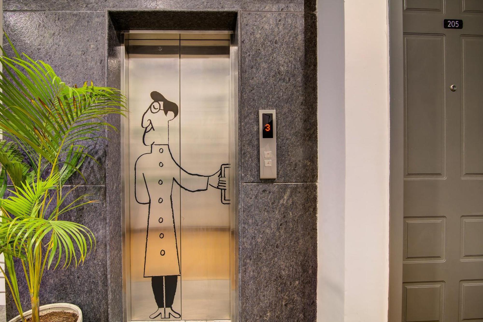 Townhouse Dodda Banaswadi Hotel Bangalore Eksteriør billede