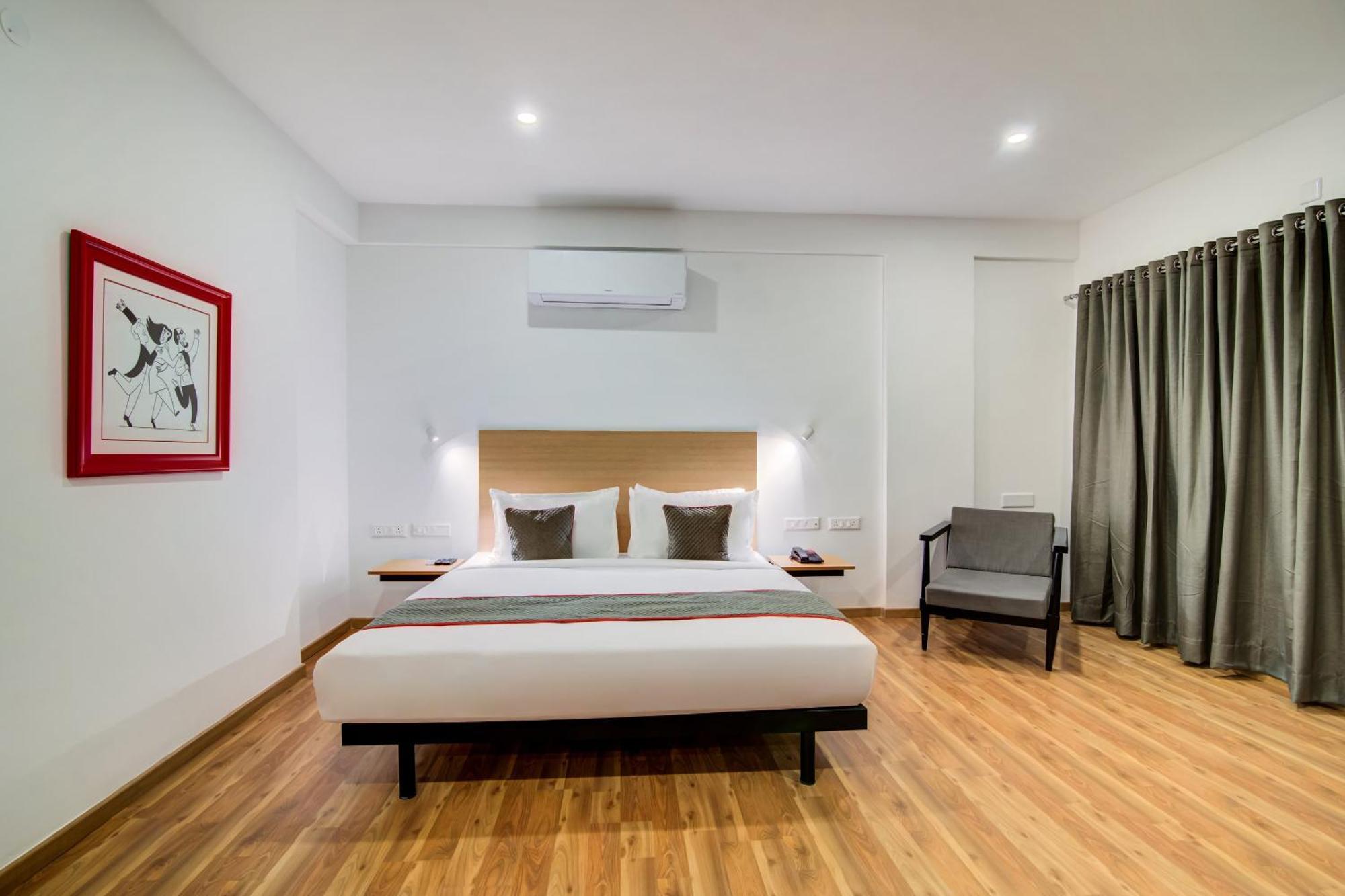 Townhouse Dodda Banaswadi Hotel Bangalore Eksteriør billede