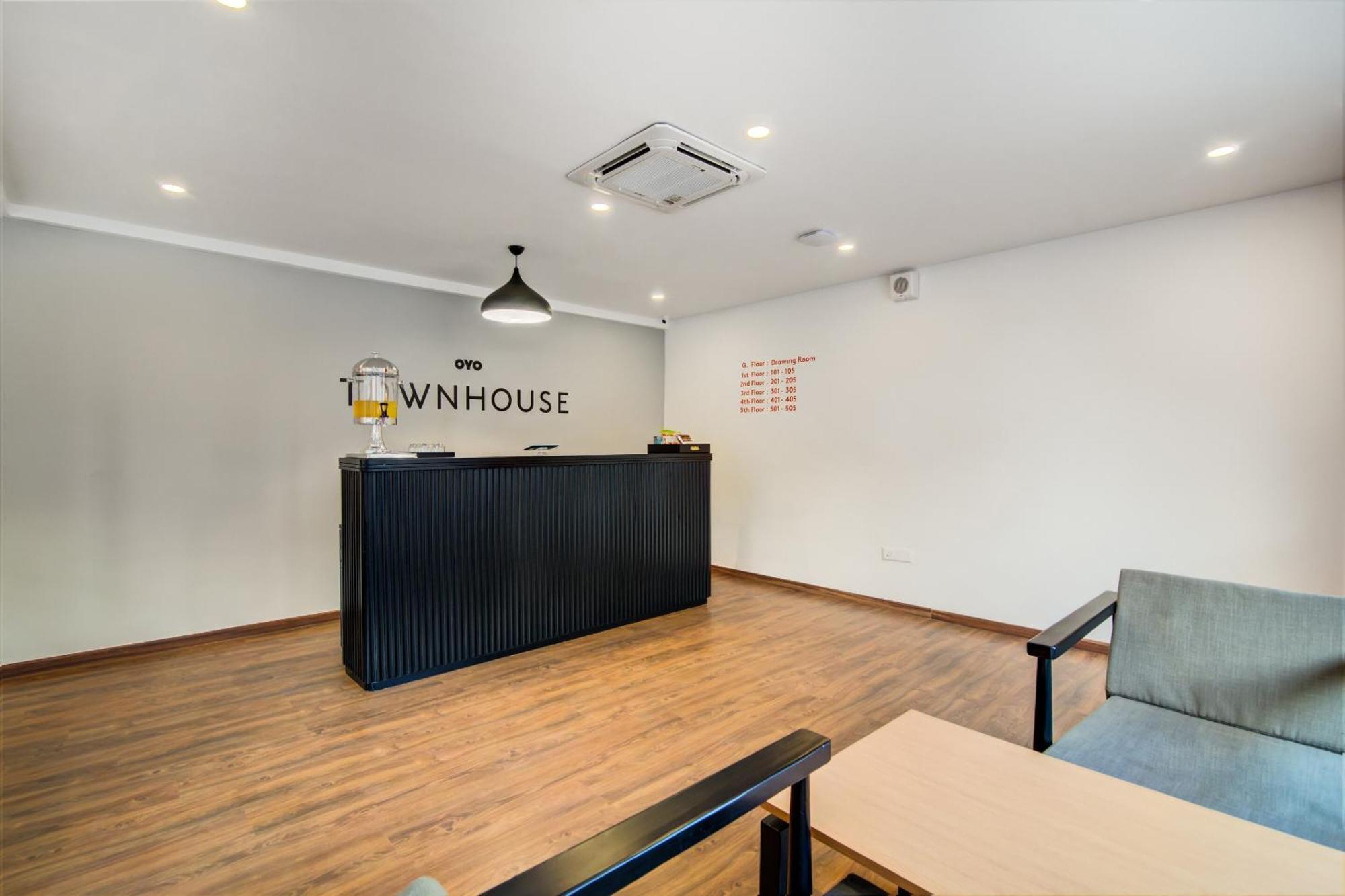 Townhouse Dodda Banaswadi Hotel Bangalore Eksteriør billede