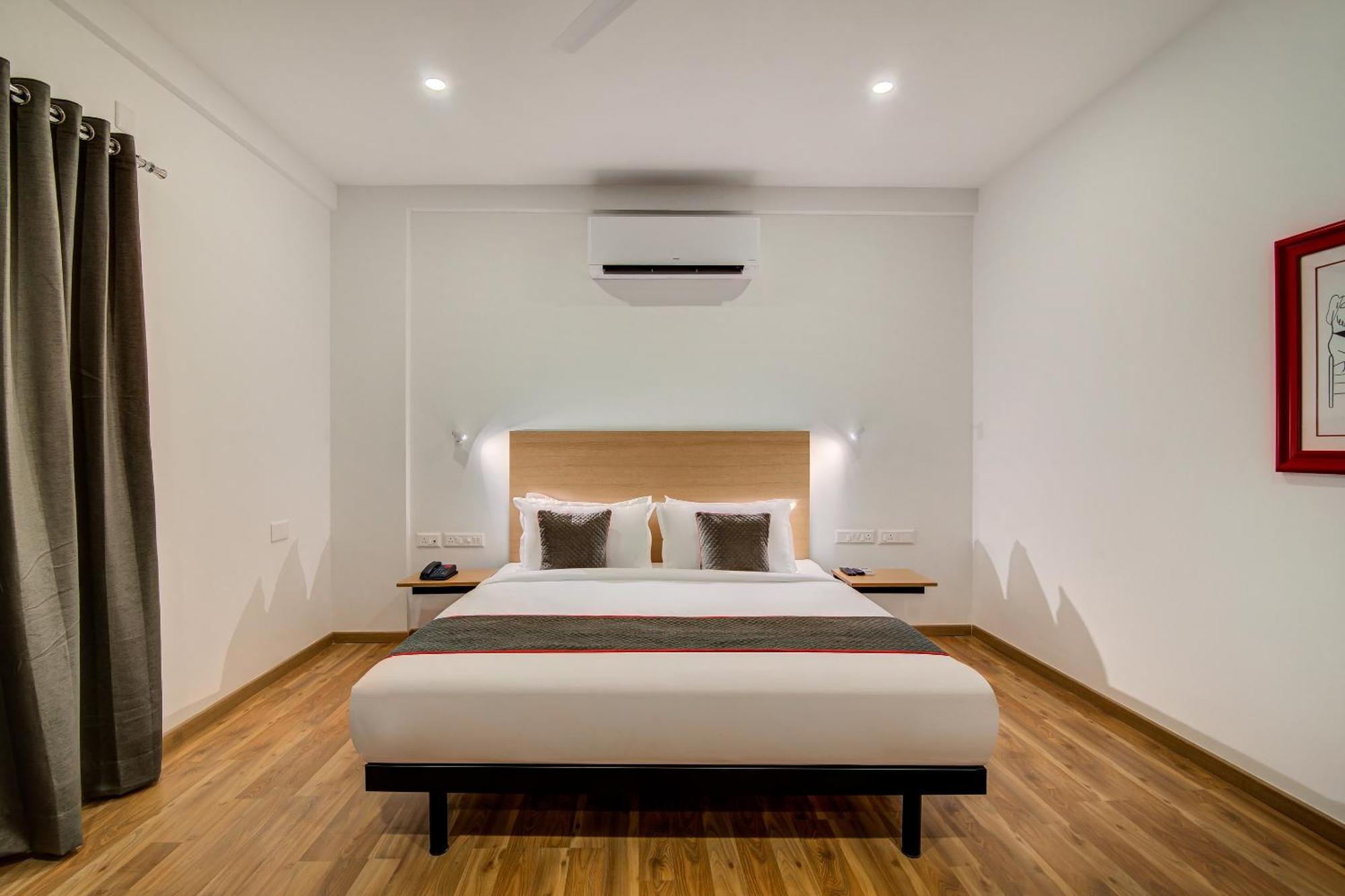 Townhouse Dodda Banaswadi Hotel Bangalore Eksteriør billede