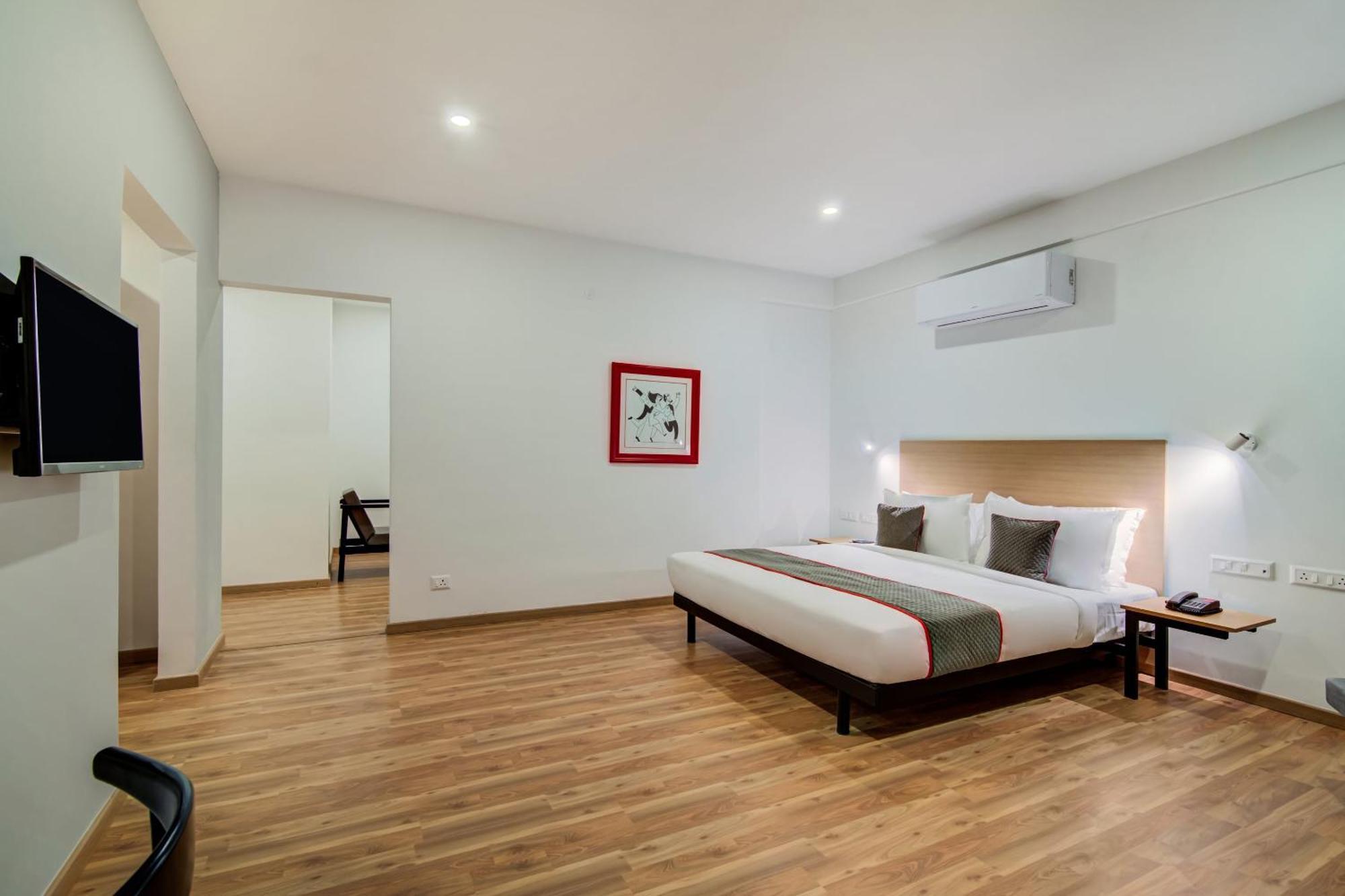 Townhouse Dodda Banaswadi Hotel Bangalore Eksteriør billede