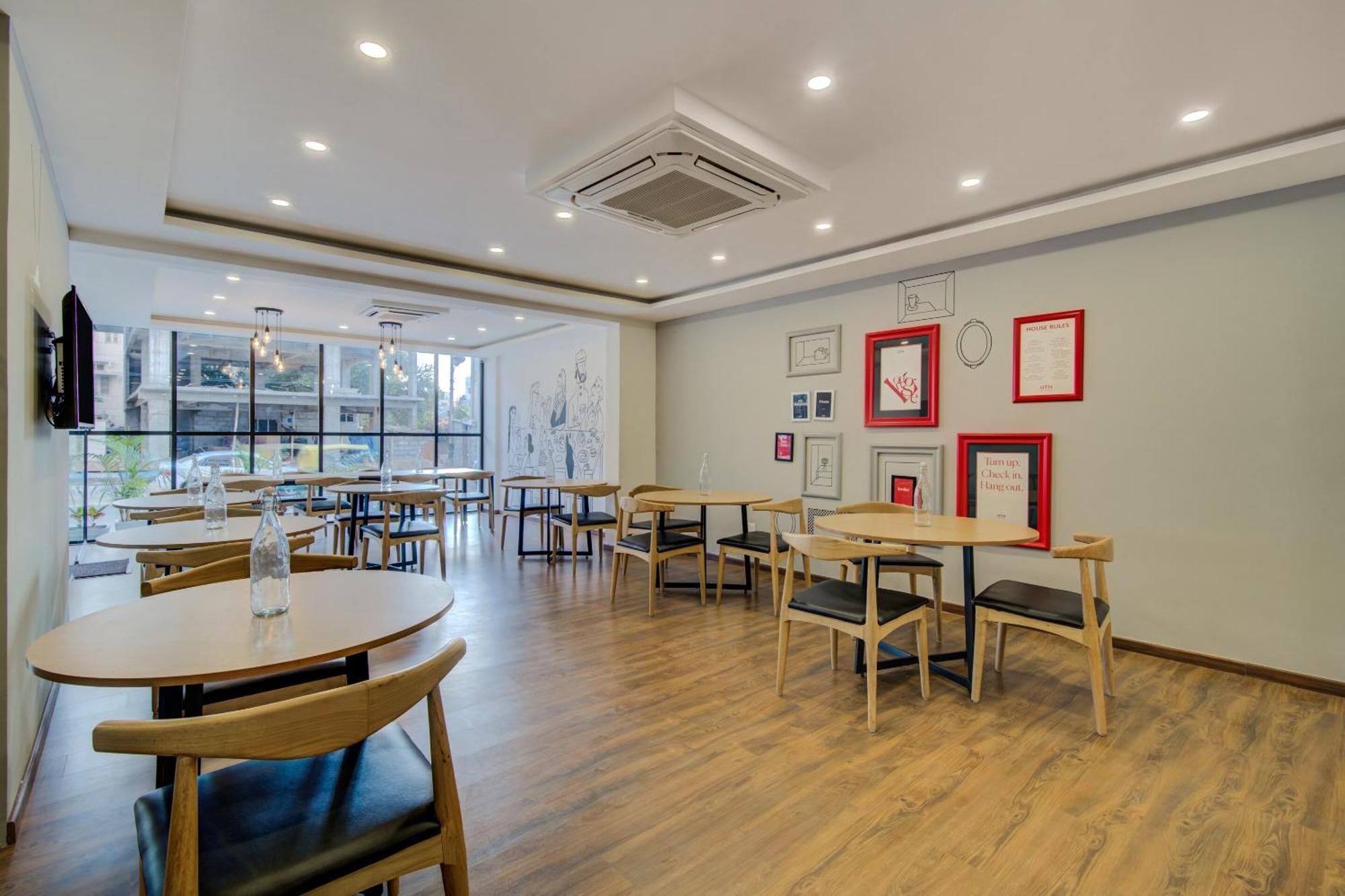 Townhouse Dodda Banaswadi Hotel Bangalore Eksteriør billede
