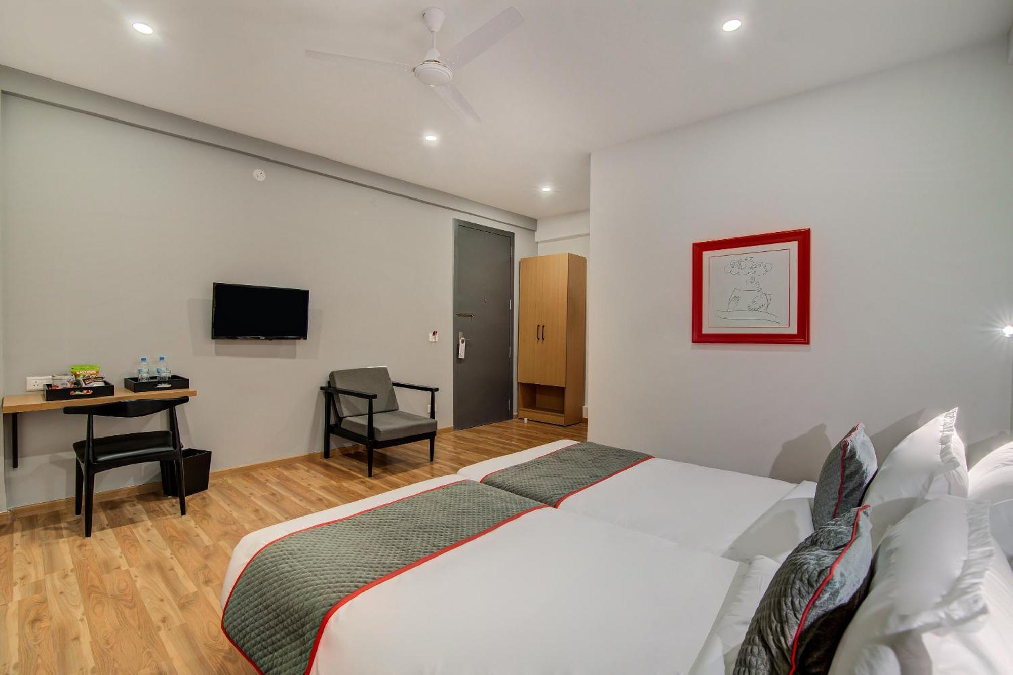 Townhouse Dodda Banaswadi Hotel Bangalore Eksteriør billede