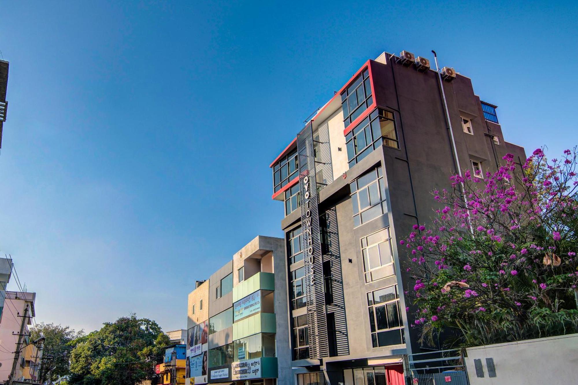 Townhouse Dodda Banaswadi Hotel Bangalore Eksteriør billede