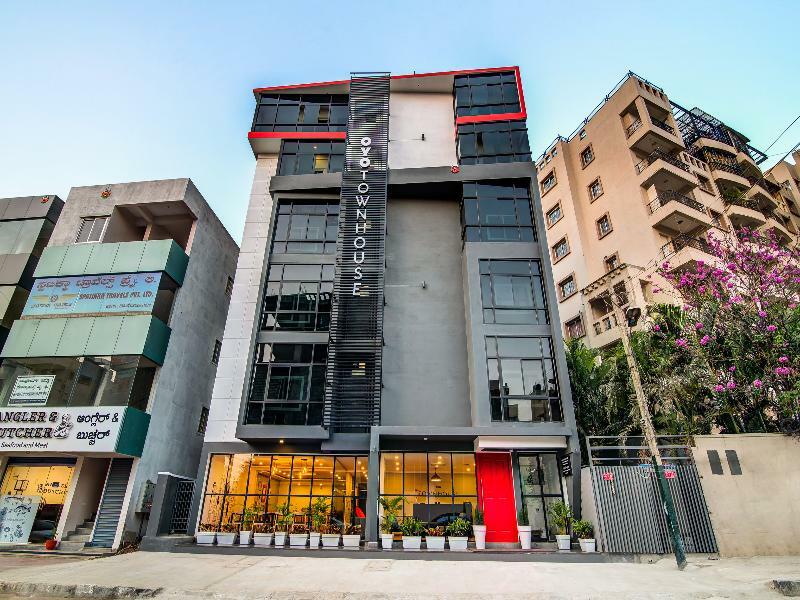 Townhouse Dodda Banaswadi Hotel Bangalore Eksteriør billede