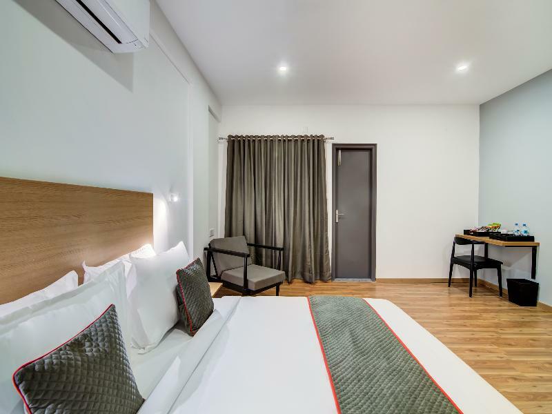 Townhouse Dodda Banaswadi Hotel Bangalore Eksteriør billede